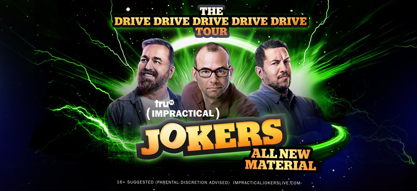 Impractical Jokers