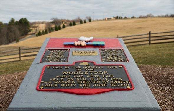 Woodstock Monument Thumbnail